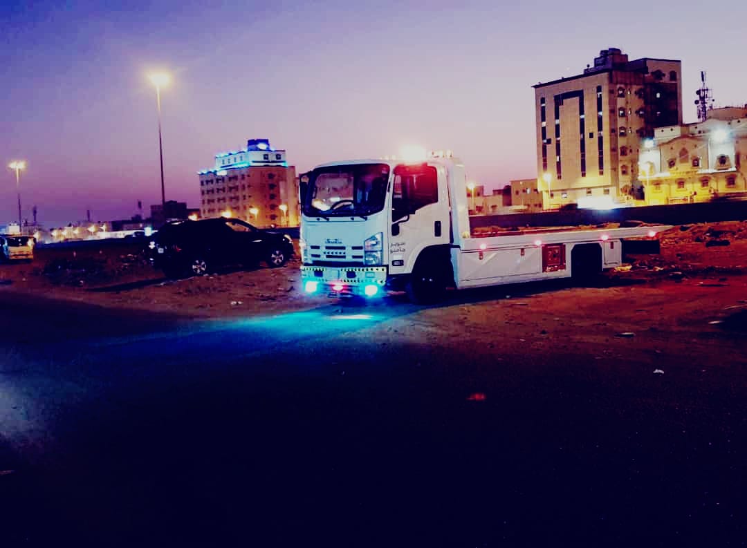 ريكفري سطحة دبي نقل السيارات